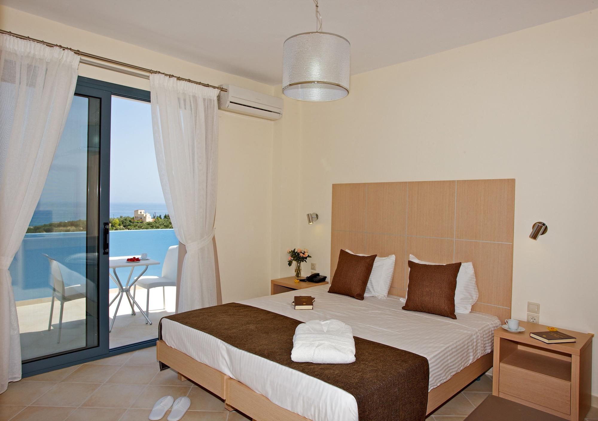 Carme Villas Adelianos Kampos Exterior photo
