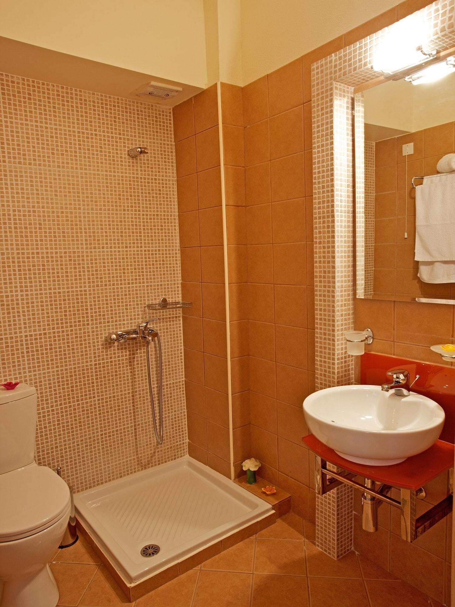 Carme Villas Adelianos Kampos Exterior photo